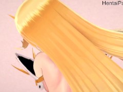 Mythra get Pounded Xenoblade Hentai Uncensored
