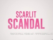 Preview 5 of I’ll Have What Sheas Having.Demi Sutra, Scarlit Scandal / Brazzers