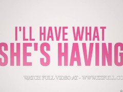 I’ll Have What Sheas Having.Demi Sutra, Scarlit Scandal / Brazzers