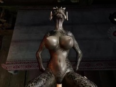 Argonian PMV |  In my mind