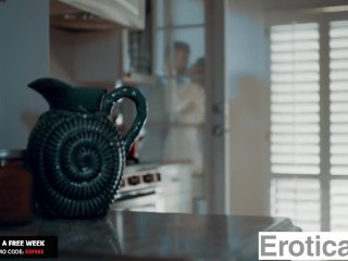 Brunette Beauty Made Love To By Stranger - Adriana Chechik - EroticaX screenshot number 1