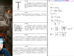 13.4. Свободные незатухающие колебания - Screenshot 16 of 16 - Education