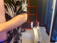 Playing with my Bellybutton with Toys