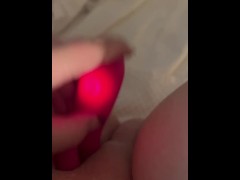 Vibrator Fun - Screenshot 5 of 16 - Dripping Wet Pussy