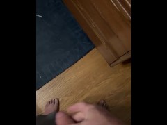 So I can’t cum