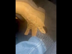 Timber toes - Screenshot 15 of 16 - White Socks