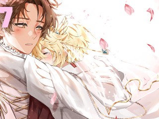 Riding the Warrior Prince Atop his Throne [fate 7 - Romantic Gay Audiobook]