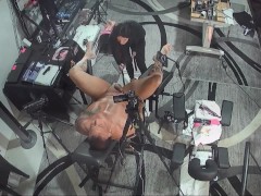 STRAP ON STORIES - DAILY PEGGING DAY 201 Pump his MANHOLE & MAKE HIM NON STOP CUM```````````````