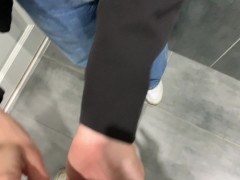 Fucking my stepsister in the toilet of a SHOPPING MALL - Screenshot 4 of 16 - Pickup