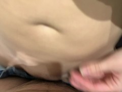 Fucking my stepsister in the toilet of a SHOPPING MALL - Screenshot 9 of 16 - Pickup