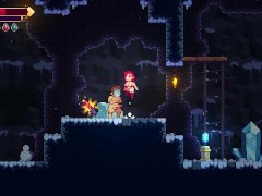 Scarlet Maiden Pixel 2D prno game part 43