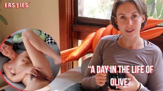 Ersties - Enjoy A Sexy Day With Olive