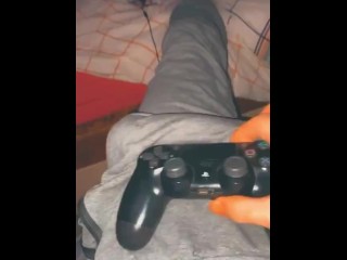Игра с самим собой во время игры
