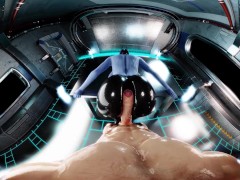 Liara Ass job Play - Screenshot 9 of 16 - Pov