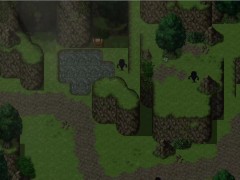 【#07 エリナと機魔の都(体験版)実況】爆乳女技師が二人の男に生中出しセックスされてしまい・・・(ファンタジーアニメーション同人エロゲー) - Screenshot 5 of 16 - Hentai Bigtits