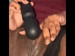 Playing With My Little Pink Pussy