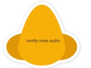 Preview 1 of snotty nose audio