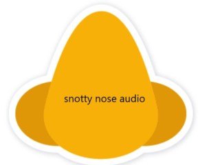 Snotty Neus Audio