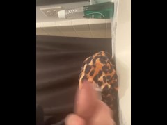 Shooting a Load into the Sink