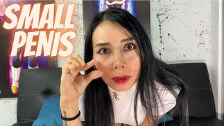 Mi cita de Tinder tiene la polla muy pequeña, HUMILIACIÓN DE PENE PEQUEÑO