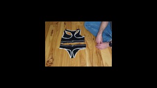 Mens Wayne Underwear Unboxing