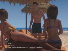 NO MORE MONEY #05 • Adult Visual Novel [HD]