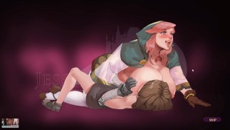 Jessika's Curse - Meine lesbische Animationsgalerie