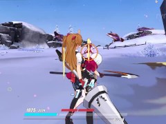 Asuka ryona - Honkai Impact 3rd