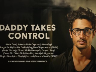 Daddy Takes Control: your Kinky BDSM Boyfriend Brings you to Orgasm after Orgasm. by Adrian Swoon - Pornhub Gay