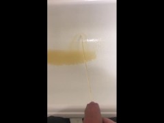 Pissing Compilation - Screenshot 1 of 16 - Piss