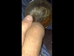 Pissing Compilation - Screenshot 9 of 16 - Compilation
