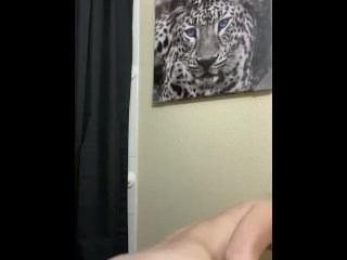 snowbunny, teen, vertical video, exclusive