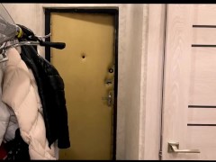 Как угомонить злую хозяйку - накончай ей на очки. - Screenshot 1 of 16 - Mom