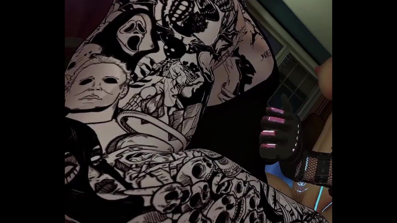 Female jason voorhees porn