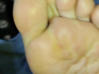 creampie, smelly ass, foot fetish, dirty feet