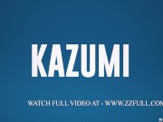 Preview 3 of Kazumi's Free-Use FanClub.Kazumi / Brazzers