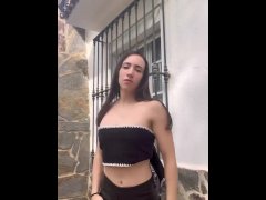 Bailando Muy Caliente Para Ti