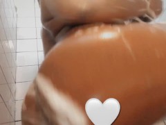 SC Literaryvix Shower Session w/ Dani Doomsday - Screenshot 8 of 16 - Amateur