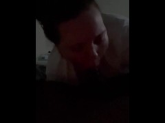 Who want a blowjob??quick teaser