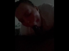 Who want a blowjob??quick teaser - Screenshot 8 of 16 - Bbw