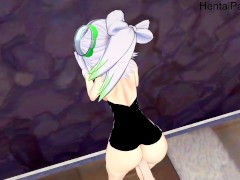 Marie get Creampied Splatoon Hentai Uncensored