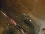 Preview 6 of Sexy milf dripping pussy juice.. කැරි හුත්තේ හුතු ජූස් බේරෙනවා...