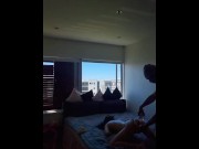 Preview 1 of Auckland couple fucks and both cum together
