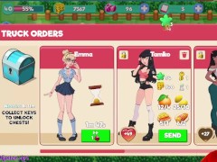 (Str8) Spring Has cum! Booty Farm #49 W/HentaiMasterArt