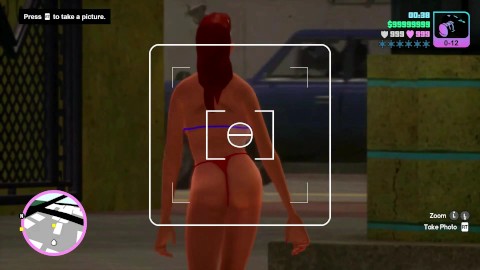 GTA VICE CITY  SCENES