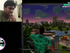 GTA VICE CITY  SCENES