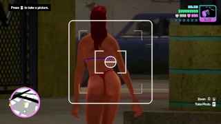 GTA VICE CITY SCENES