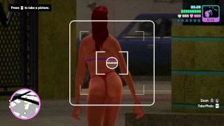 GTA VICE CITY  SCENES
