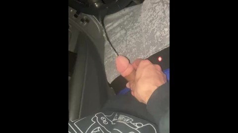 Driving and pissing