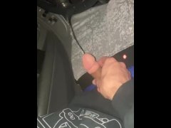 Driving and pissing